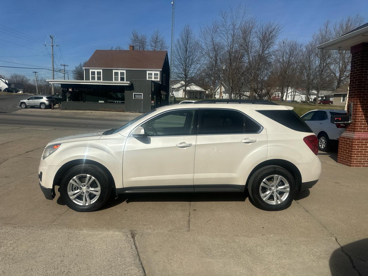 Chevrolet Equinox 1LT 2WD 2014