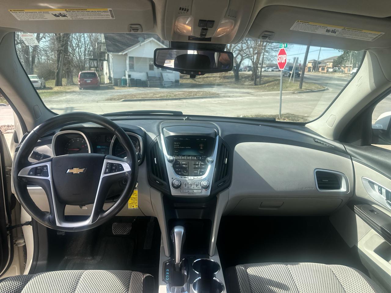 Chevrolet Equinox 1LT 2WD 2014