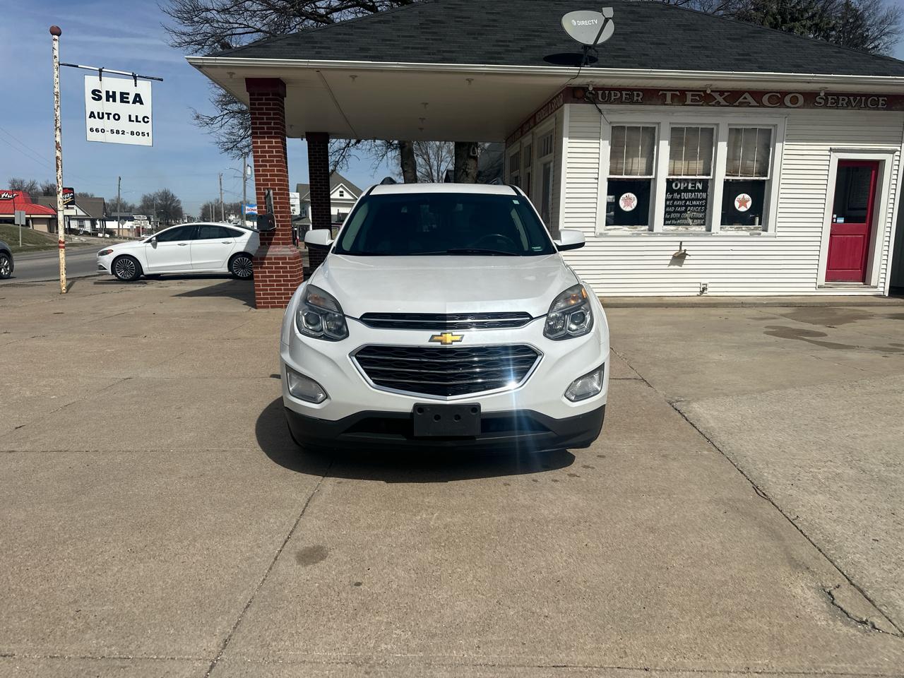 Chevrolet Equinox LT 2WD 2016