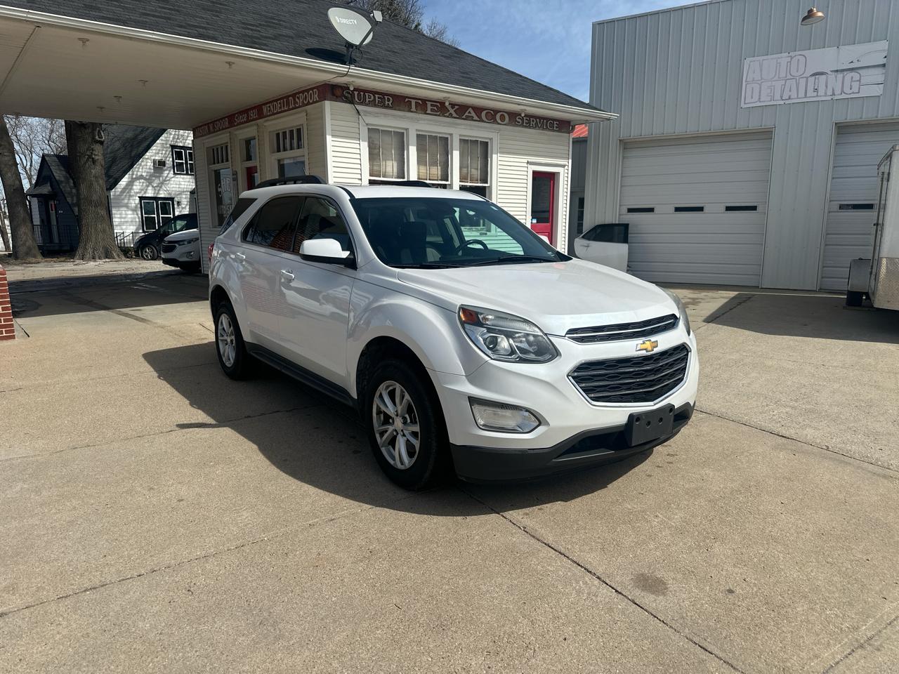 Chevrolet Equinox LT 2WD 2016