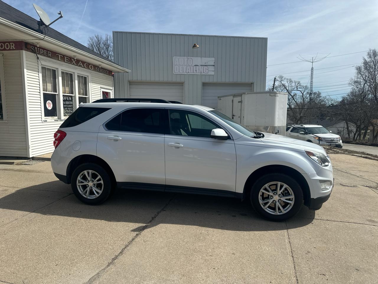 Chevrolet Equinox LT 2WD 2016