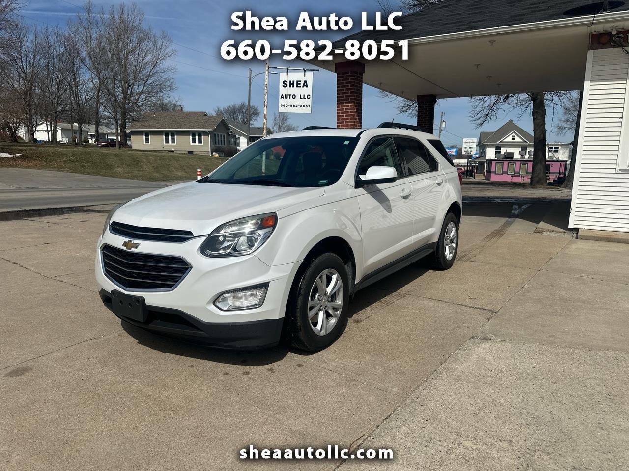 2016 Chevrolet Equinox LT 2WD