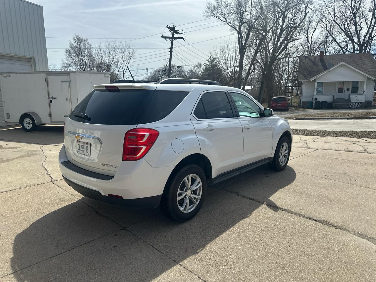 Chevrolet Equinox LT 2WD 2016
