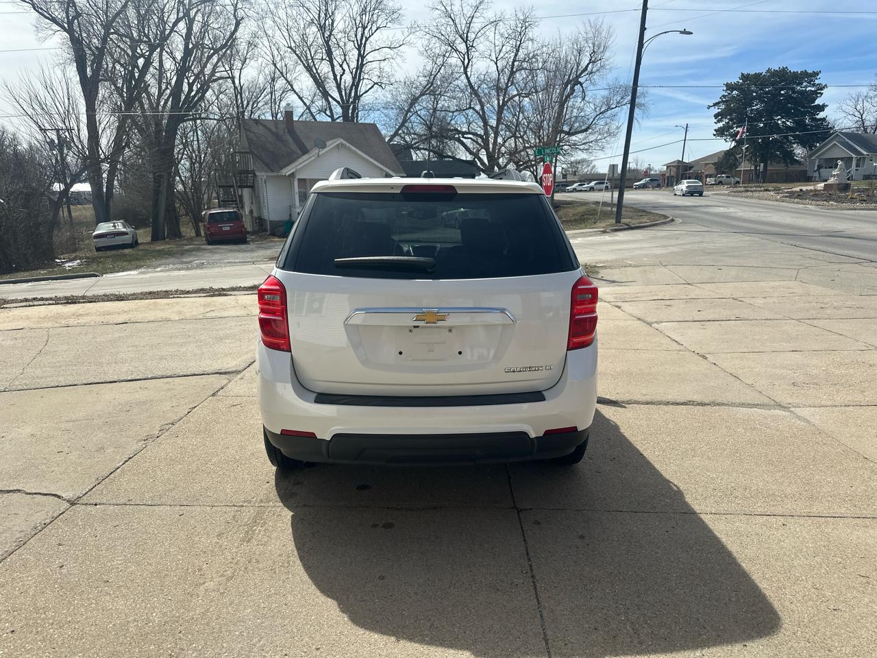 Chevrolet Equinox LT 2WD 2016