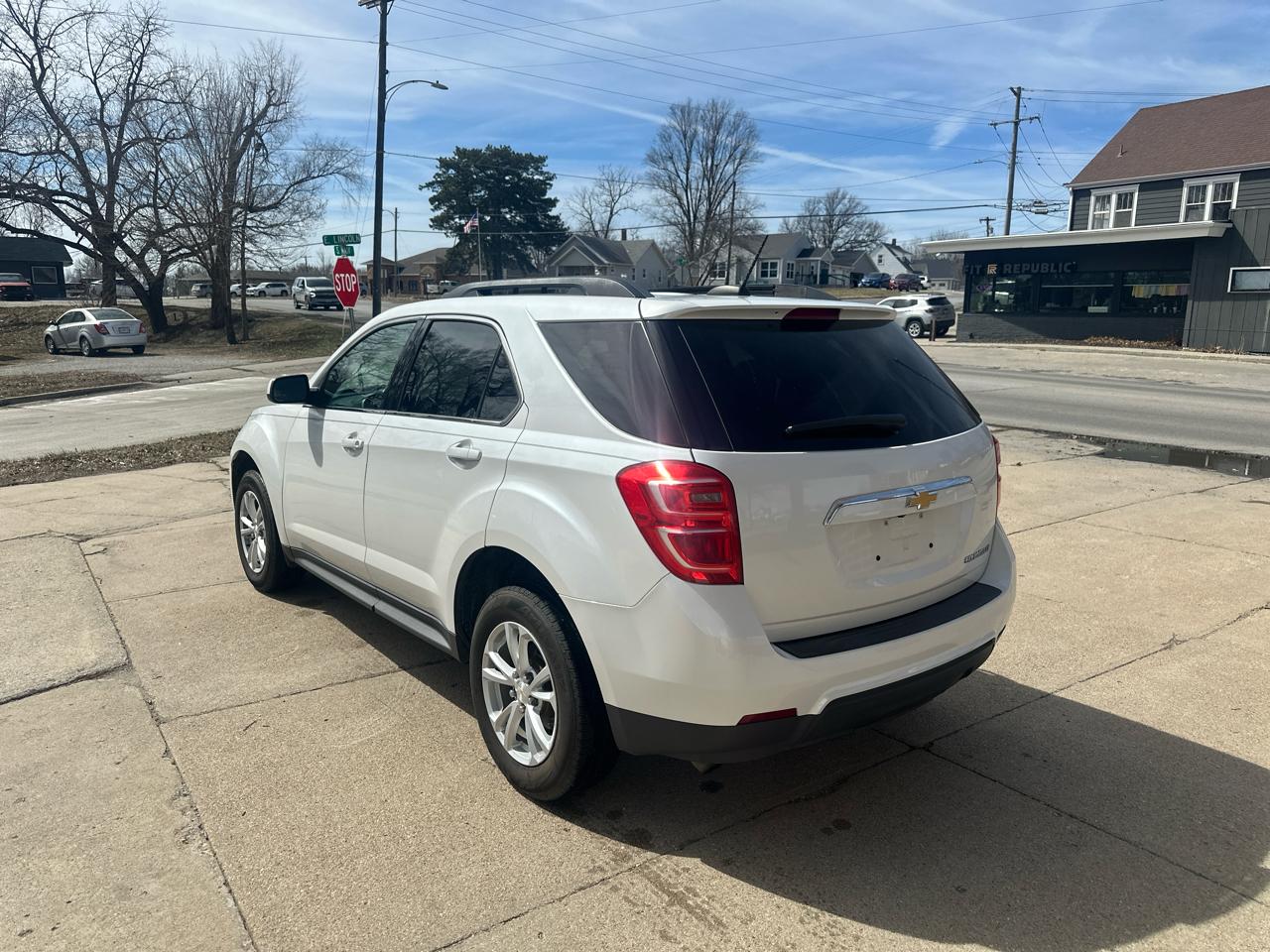 Chevrolet Equinox LT 2WD 2016