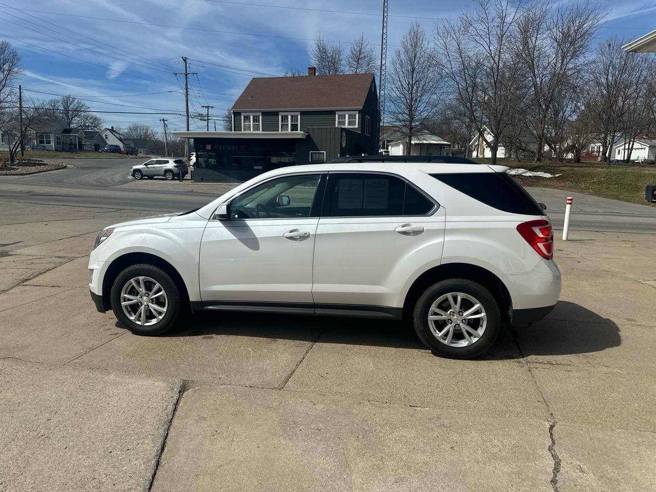 Chevrolet Equinox LT 2WD 2016