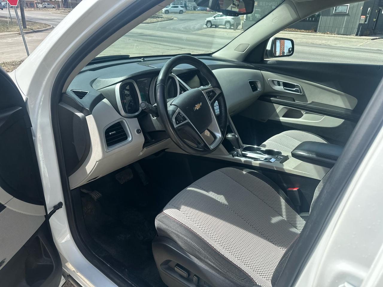 Chevrolet Equinox LT 2WD 2016