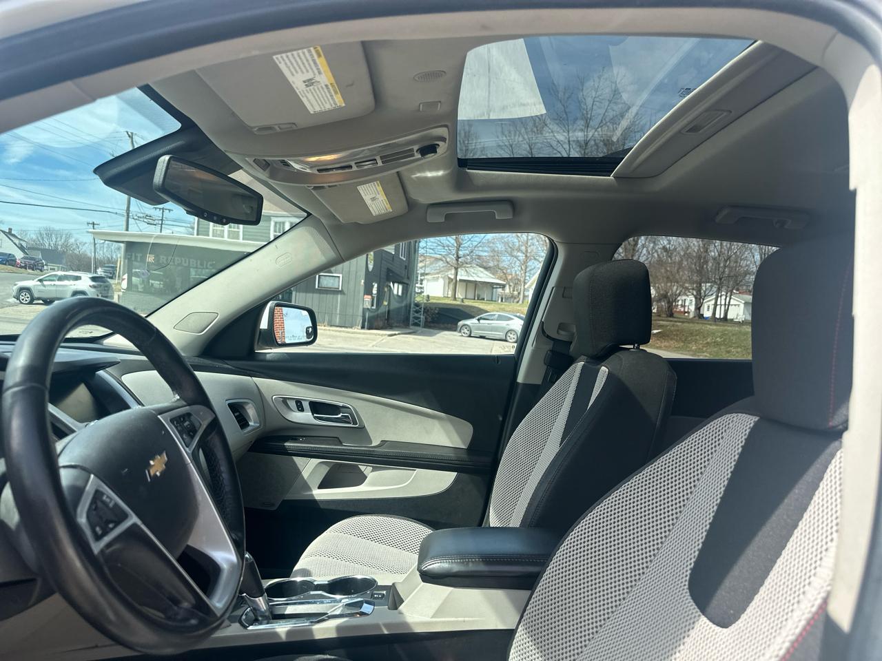 Chevrolet Equinox LT 2WD 2016