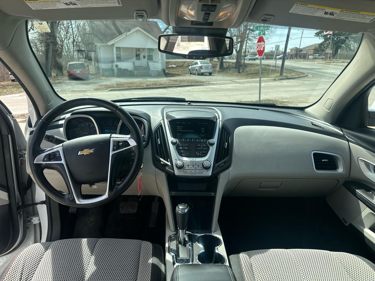 Chevrolet Equinox LT 2WD 2016