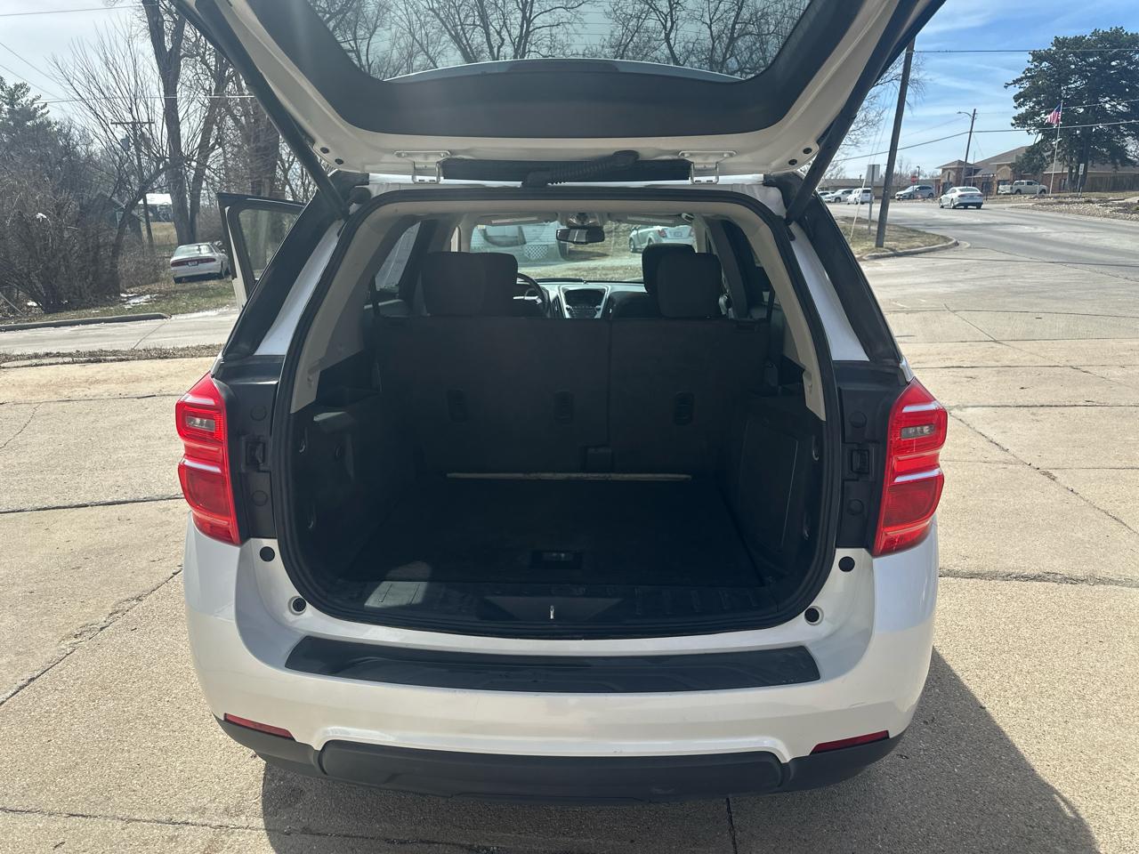 Chevrolet Equinox LT 2WD 2016