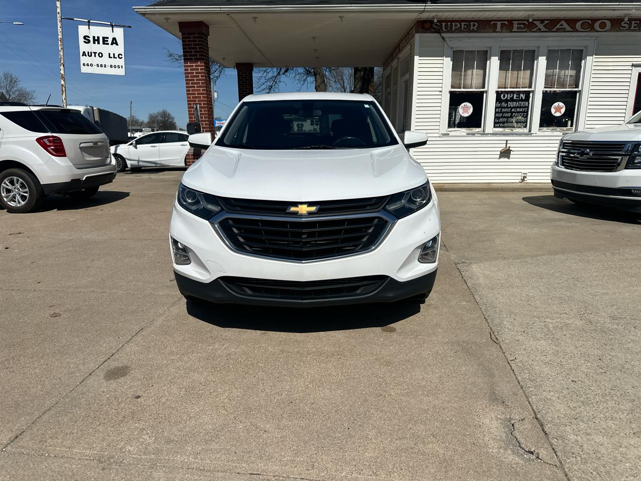 Chevrolet Equinox LT 1.5 2WD 2019