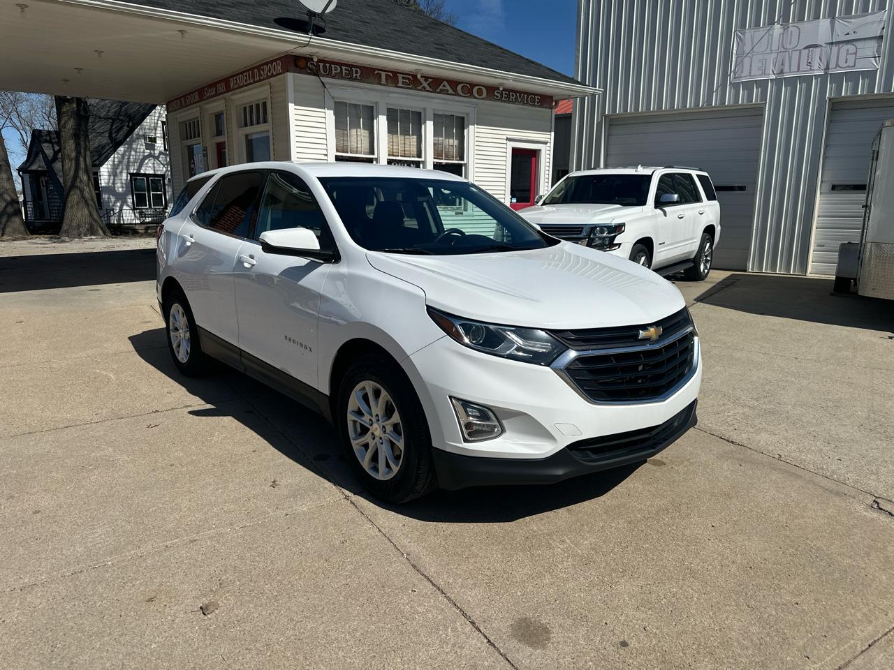 Chevrolet Equinox LT 1.5 2WD 2019