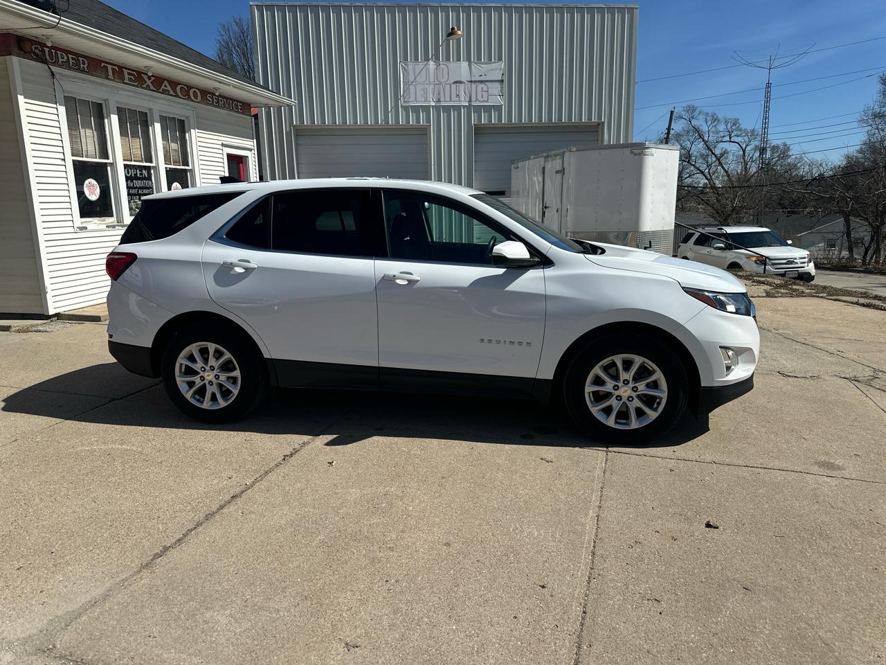 Chevrolet Equinox LT 1.5 2WD 2019