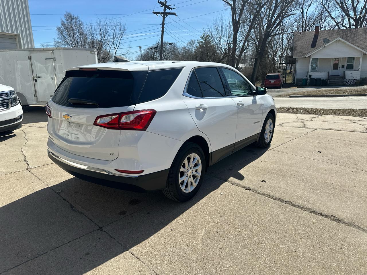 Chevrolet Equinox LT 1.5 2WD 2019