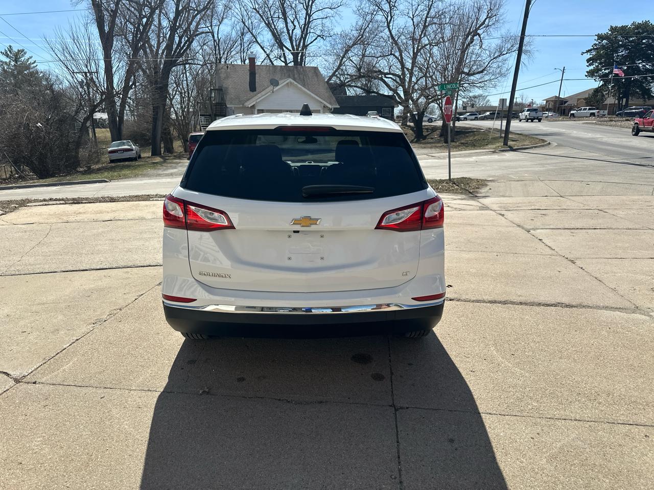 Chevrolet Equinox LT 1.5 2WD 2019
