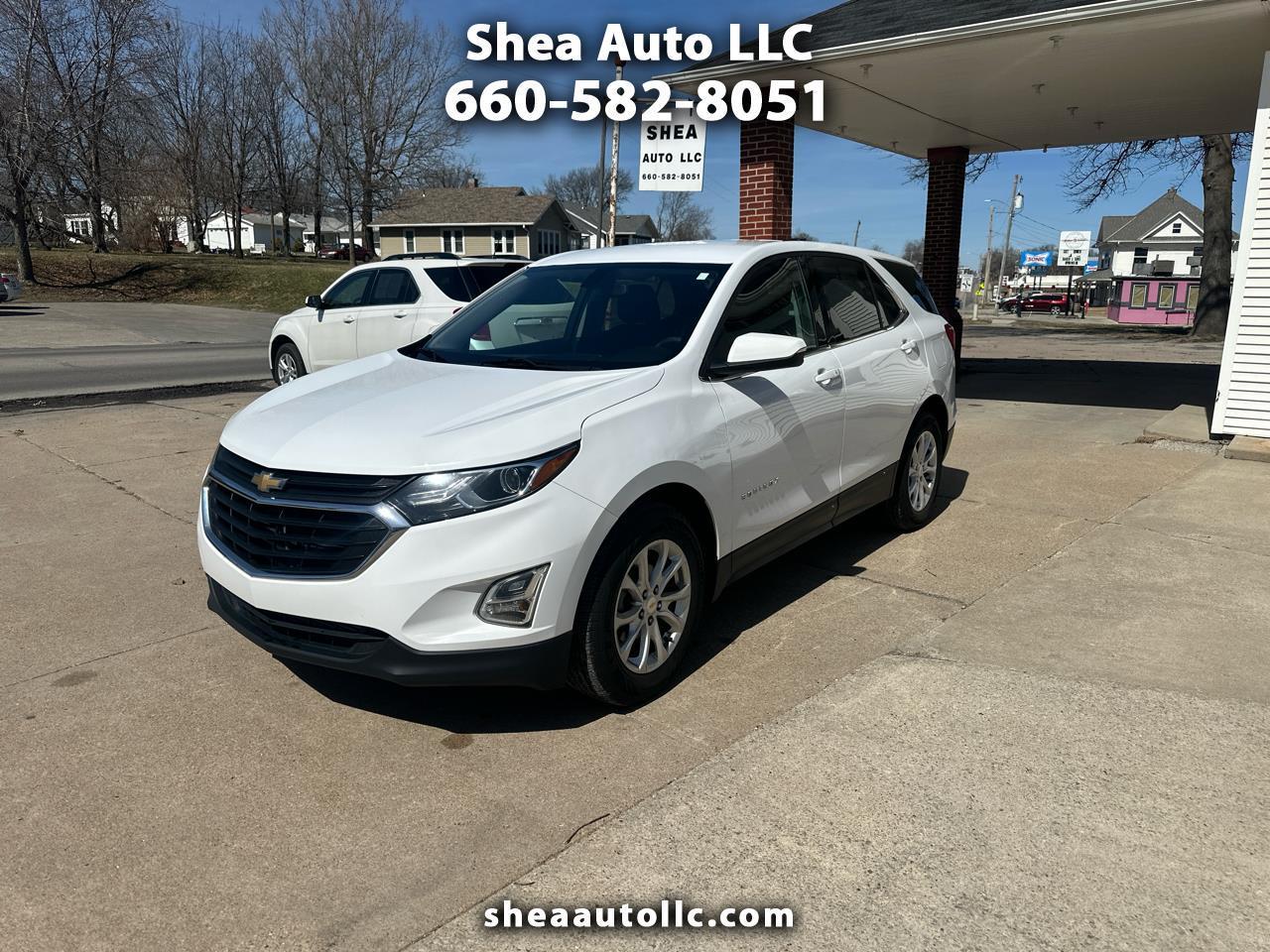 2019 Chevrolet Equinox LT 1.5 2WD