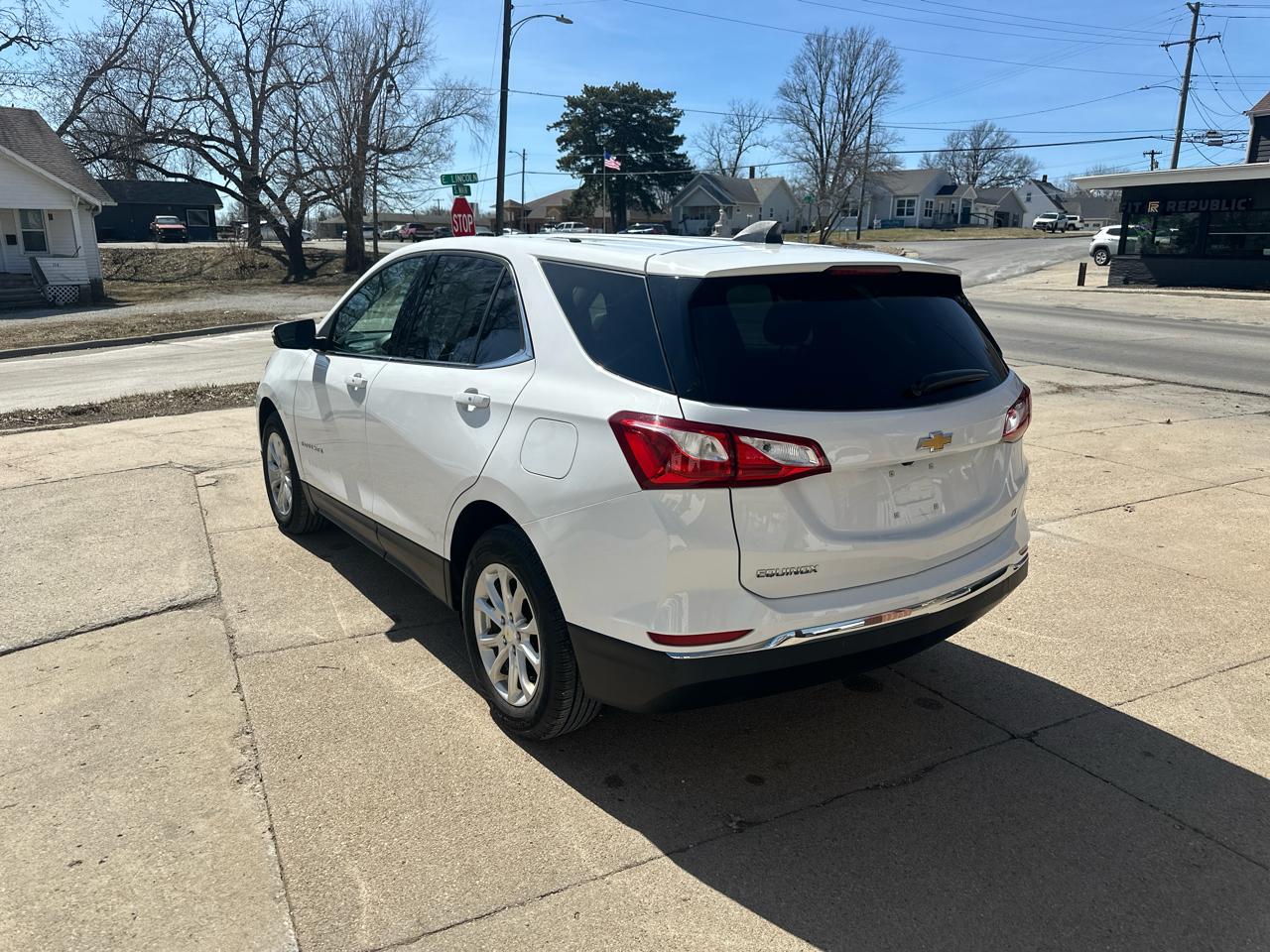 Chevrolet Equinox LT 1.5 2WD 2019