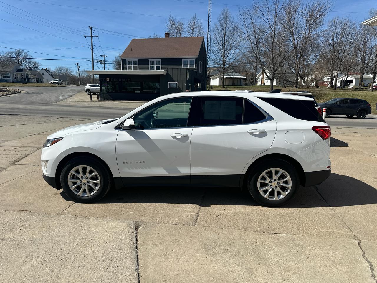 Chevrolet Equinox LT 1.5 2WD 2019