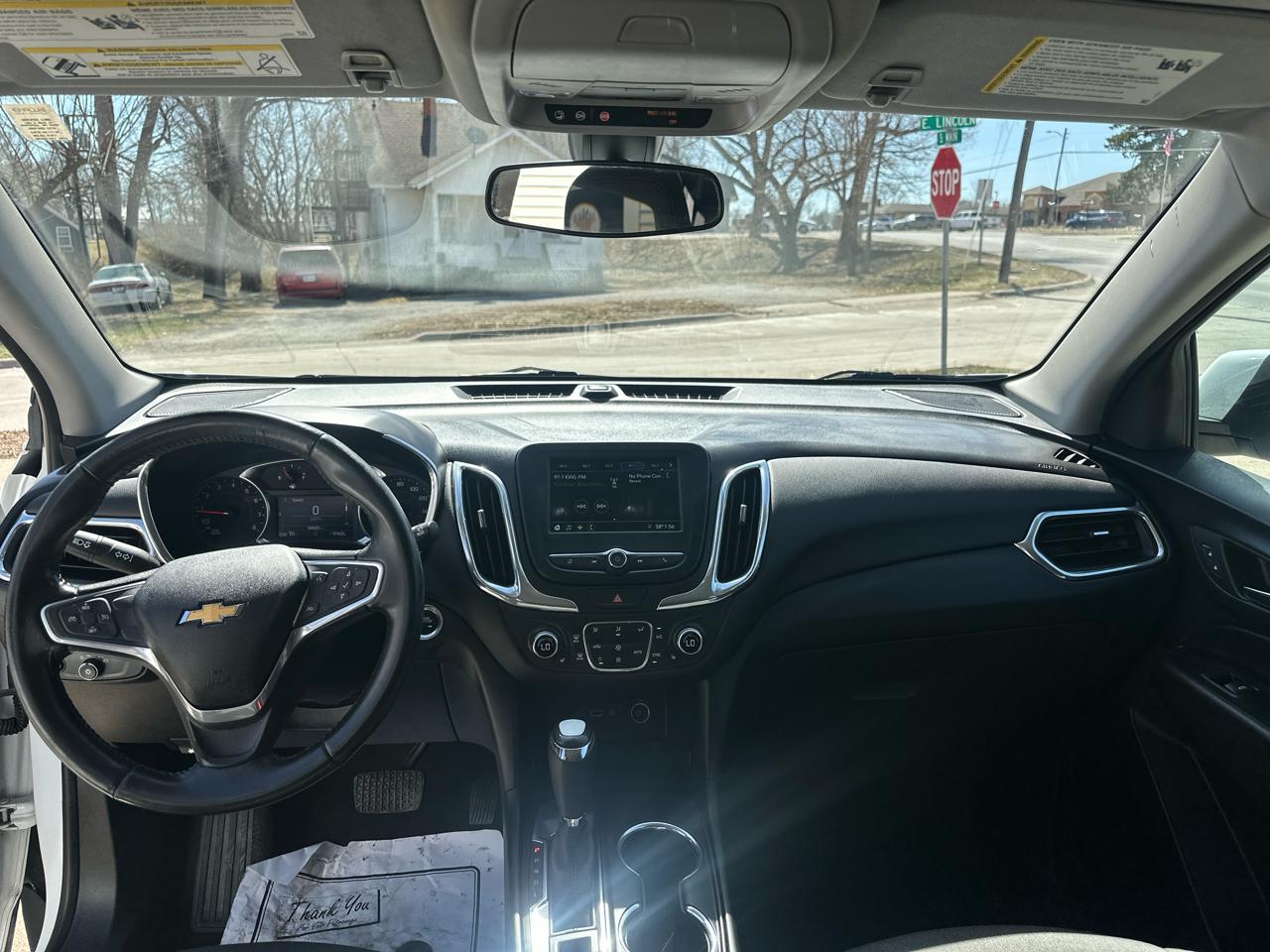 Chevrolet Equinox LT 1.5 2WD 2019
