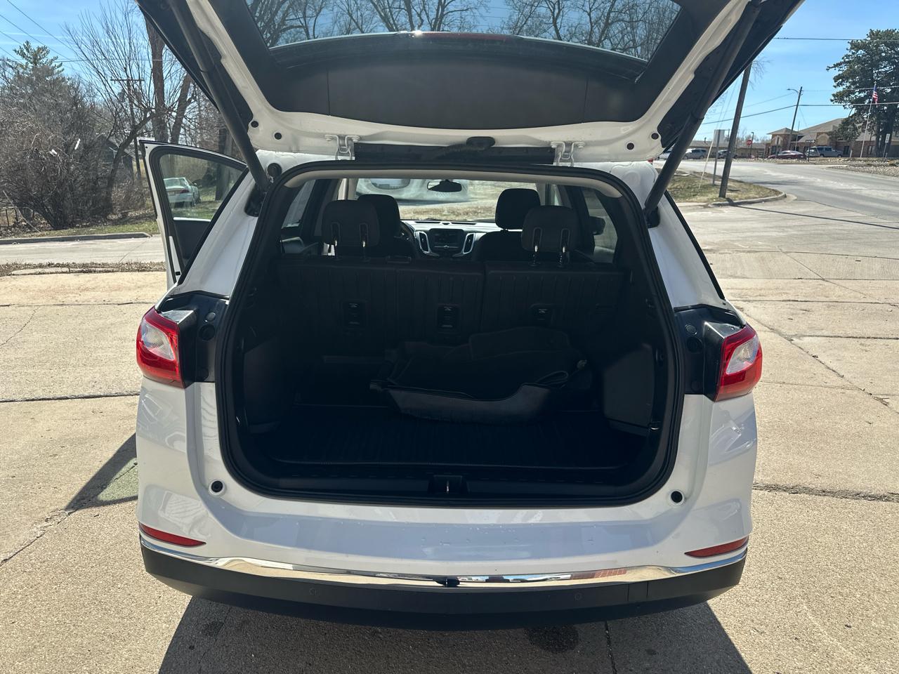 Chevrolet Equinox LT 1.5 2WD 2019