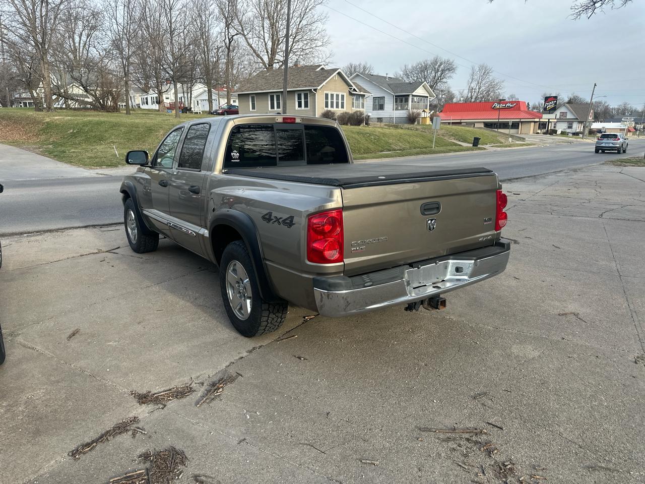 Dodge Dakota SLT Quad Cab 4WD 2006