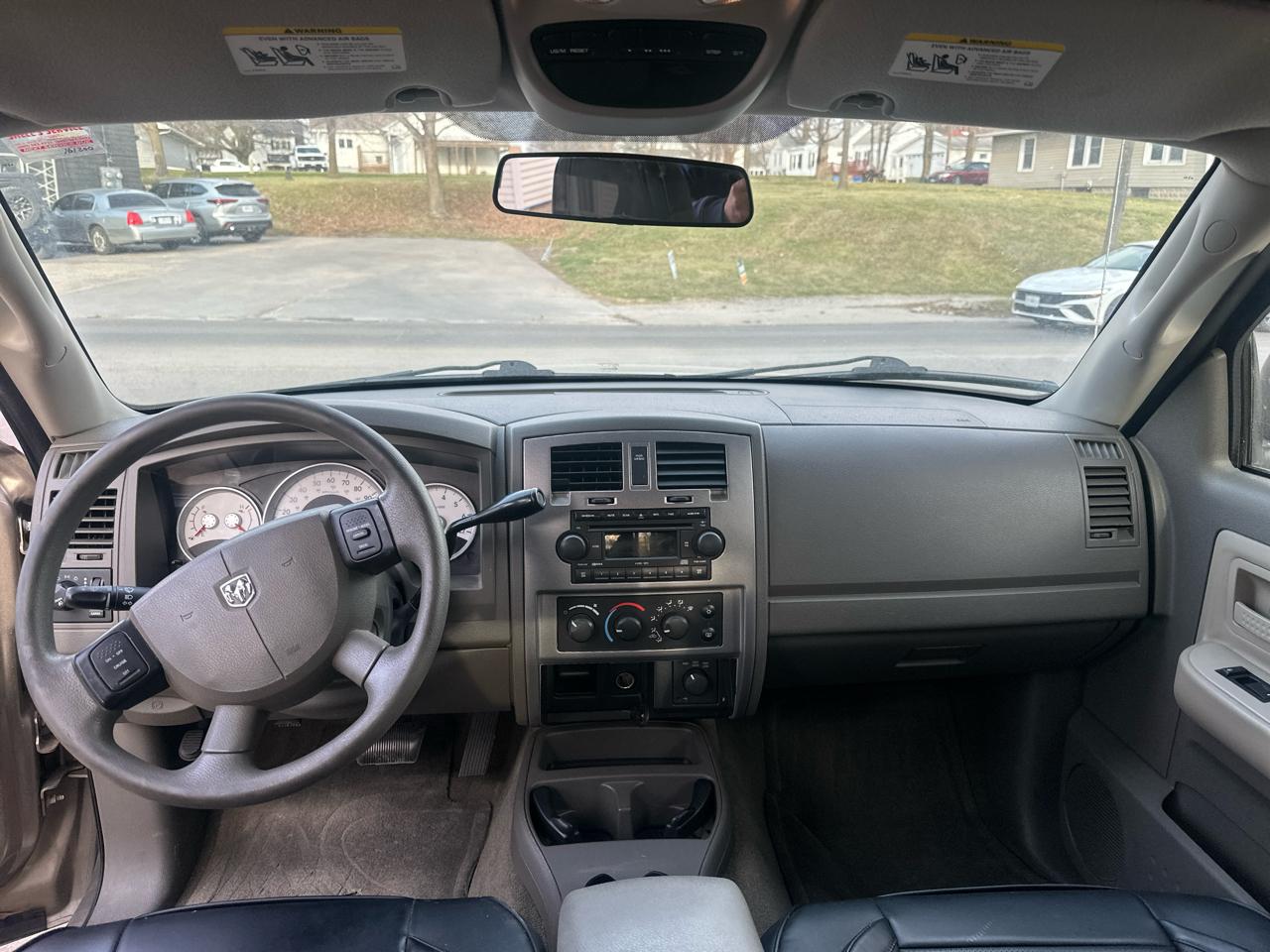 Dodge Dakota SLT Quad Cab 4WD 2006
