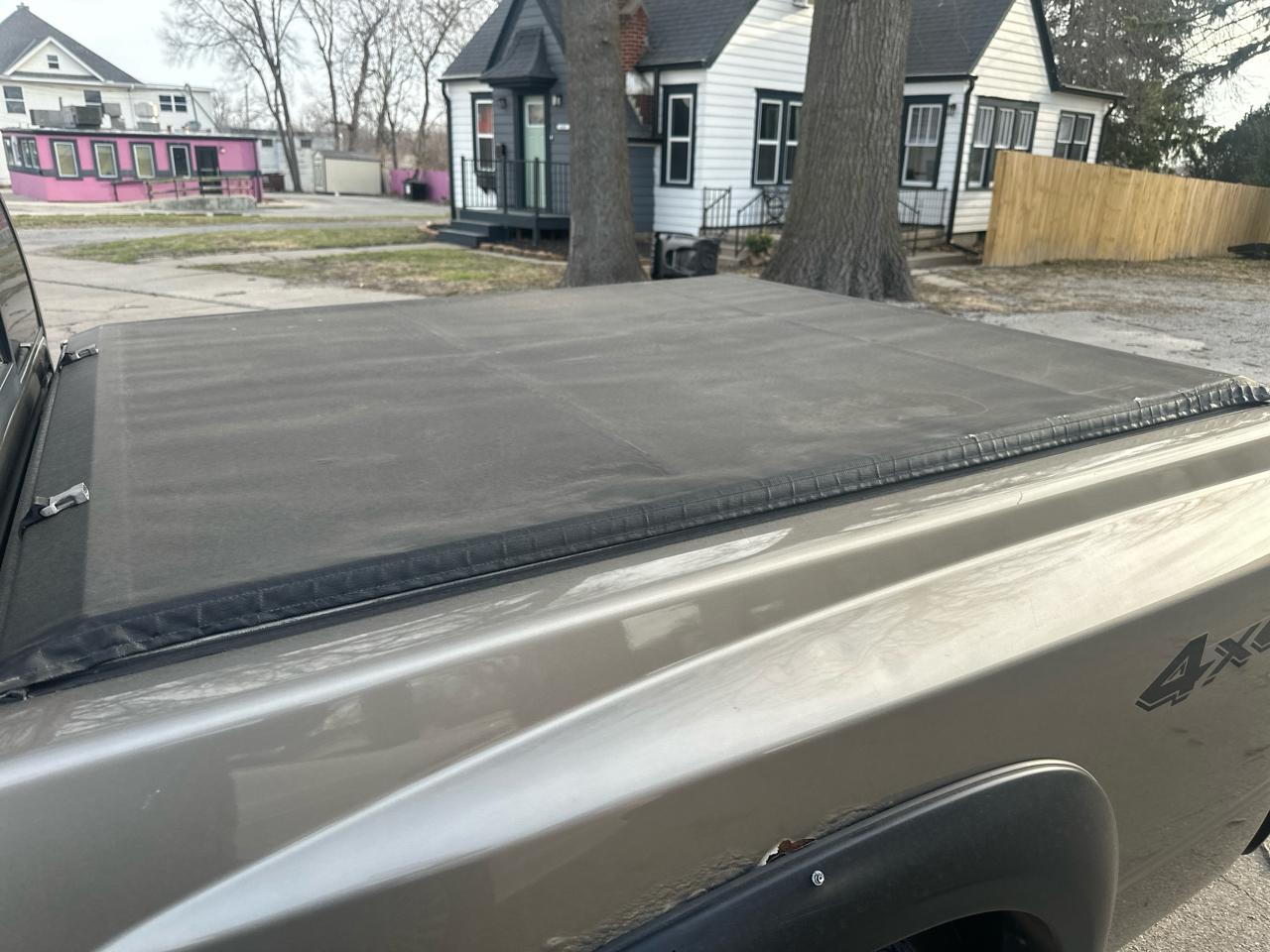 Dodge Dakota SLT Quad Cab 4WD 2006