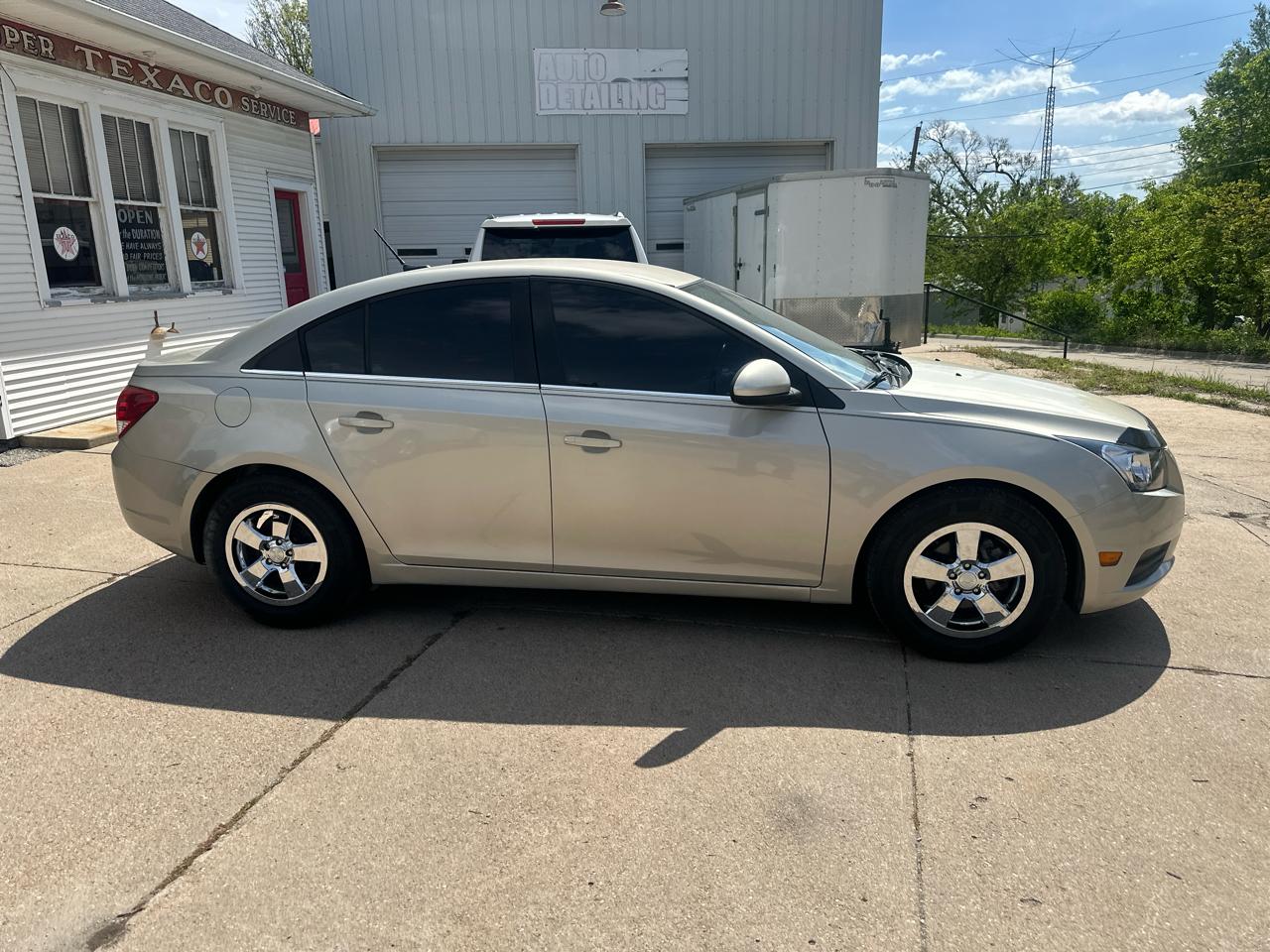 Chevrolet Cruze 1LT Auto 2014