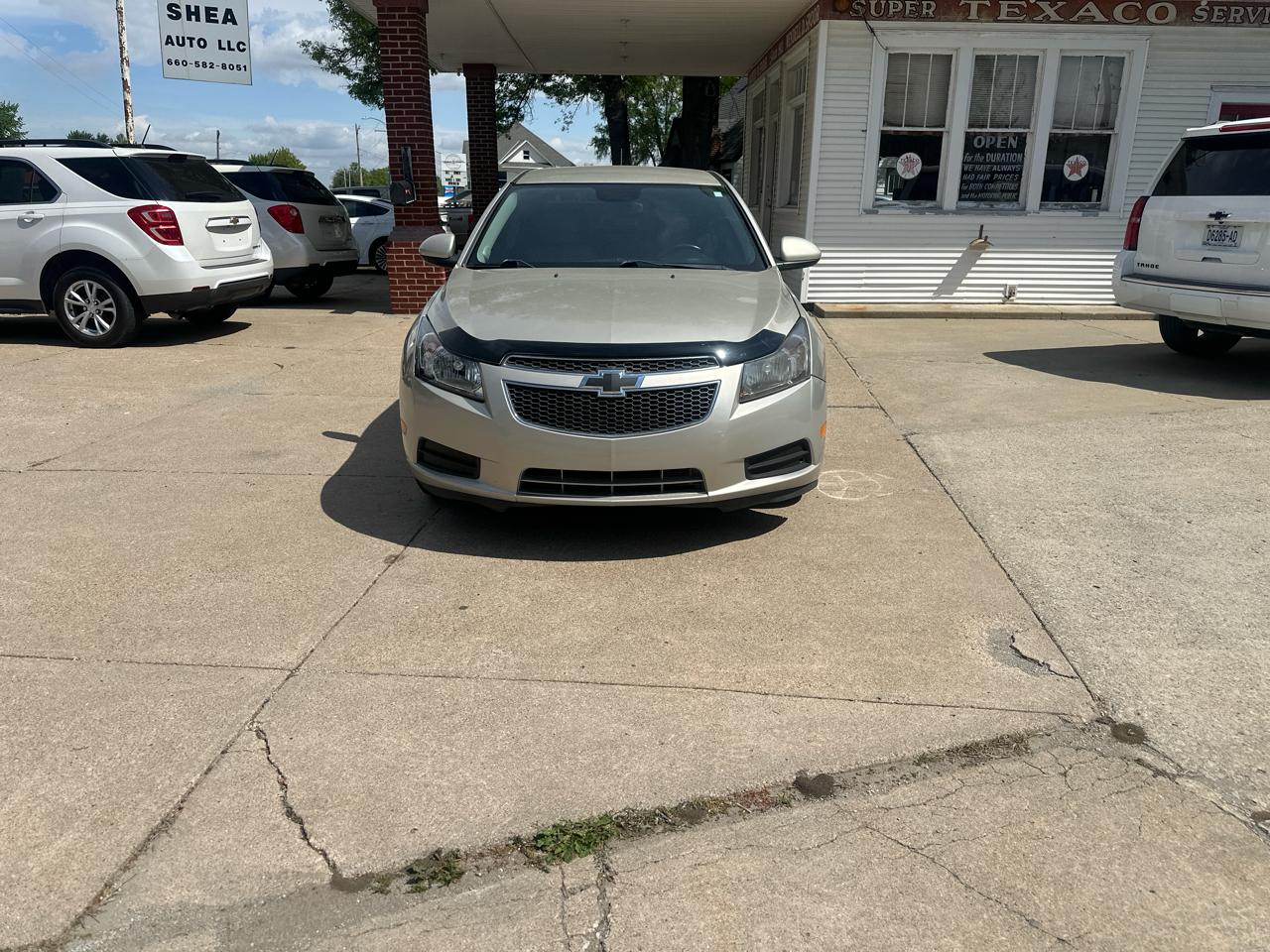 Chevrolet Cruze 1LT Auto 2014