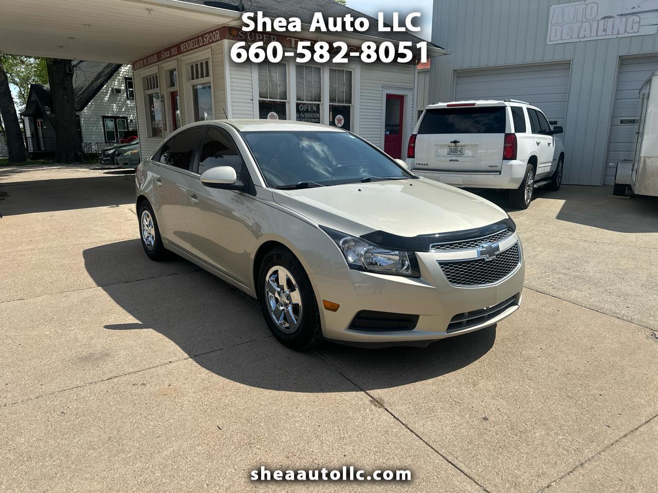 2014 Chevrolet Cruze 1LT Auto