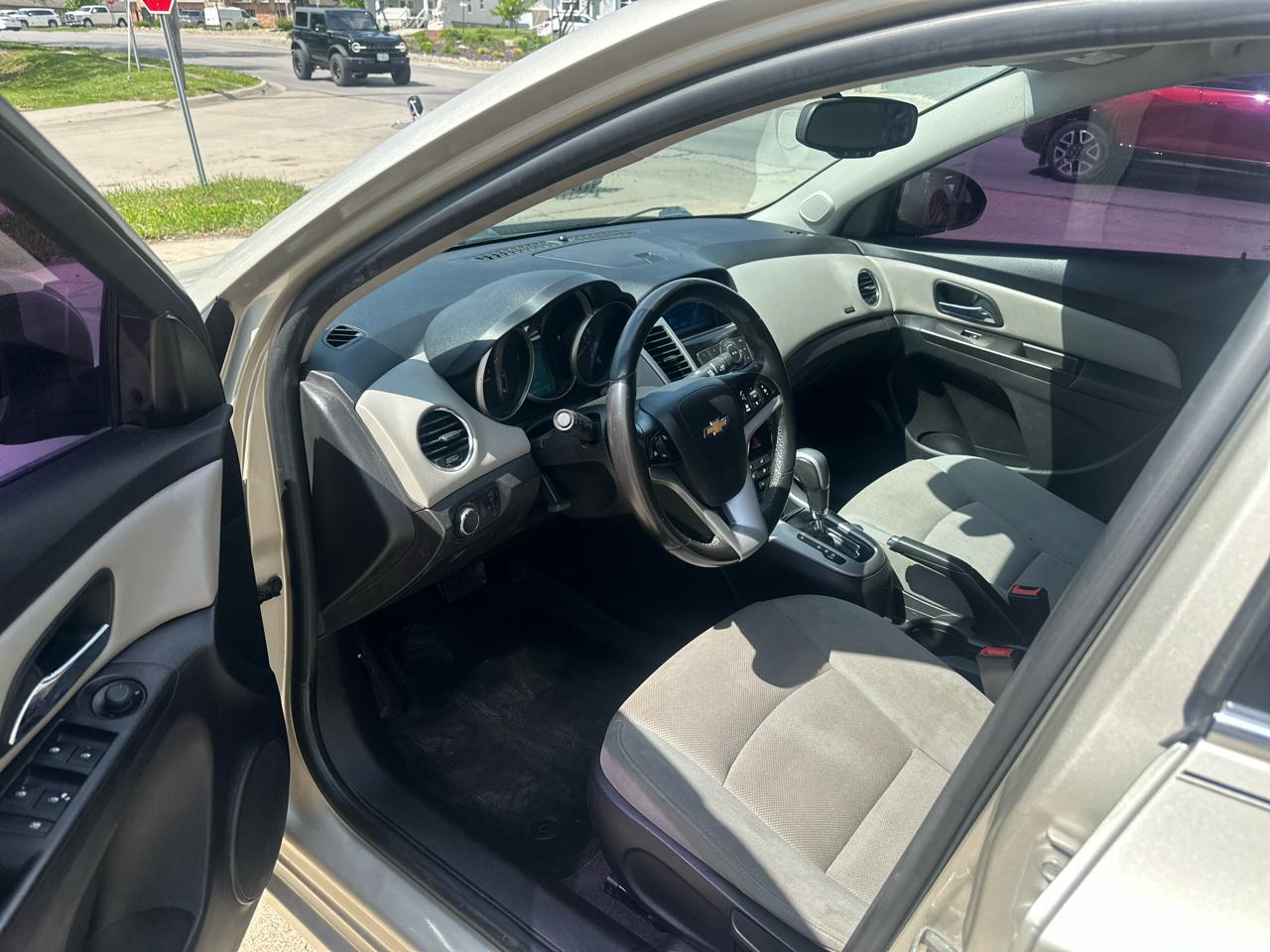 Chevrolet Cruze 1LT Auto 2014