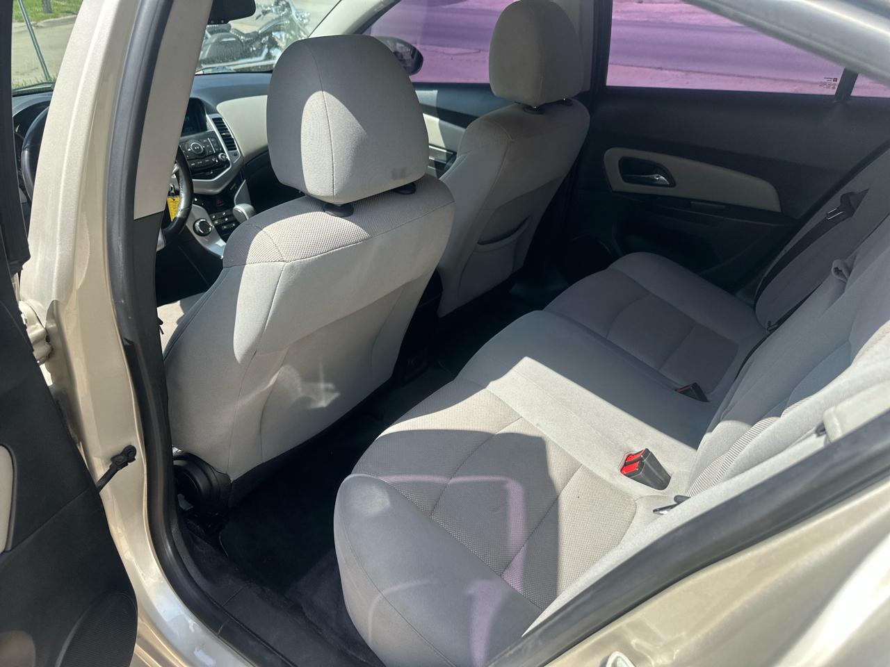 Chevrolet Cruze 1LT Auto 2014