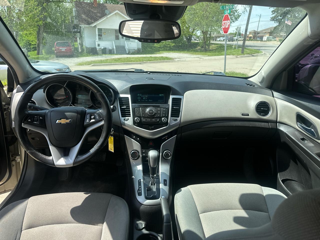 Chevrolet Cruze 1LT Auto 2014