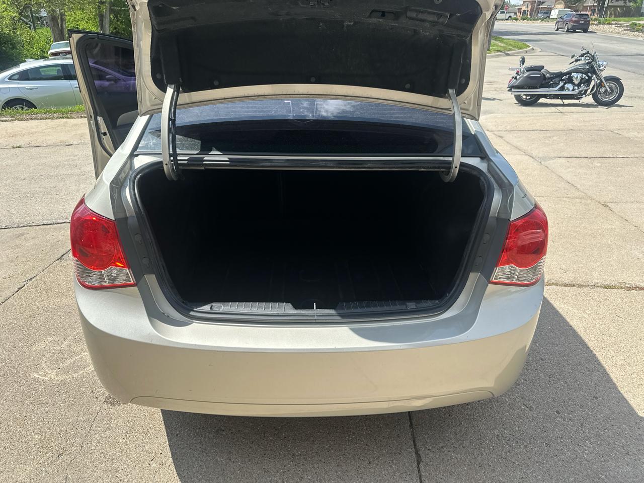 Chevrolet Cruze 1LT Auto 2014