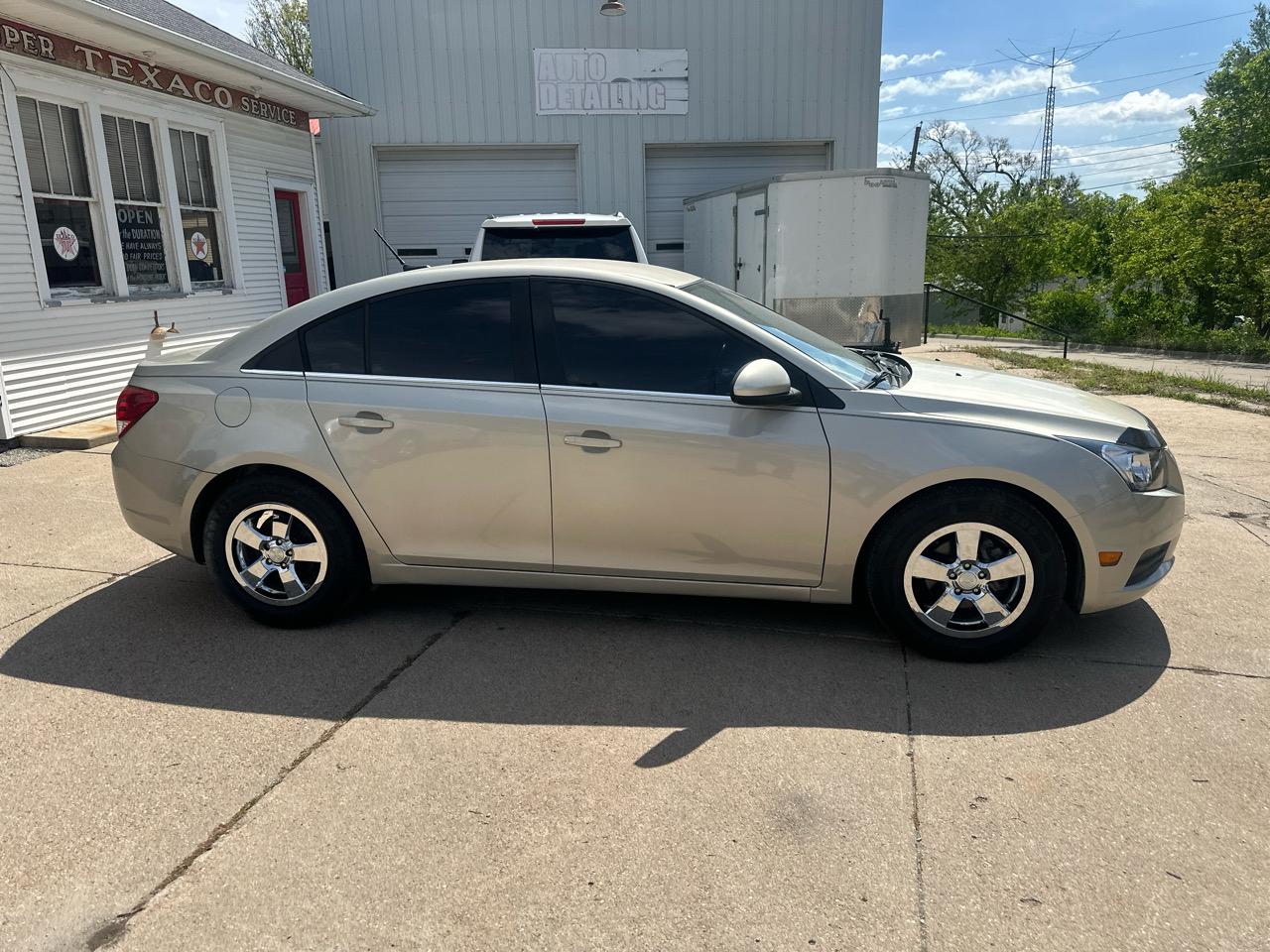 Chevrolet Cruze 1LT Auto 2014