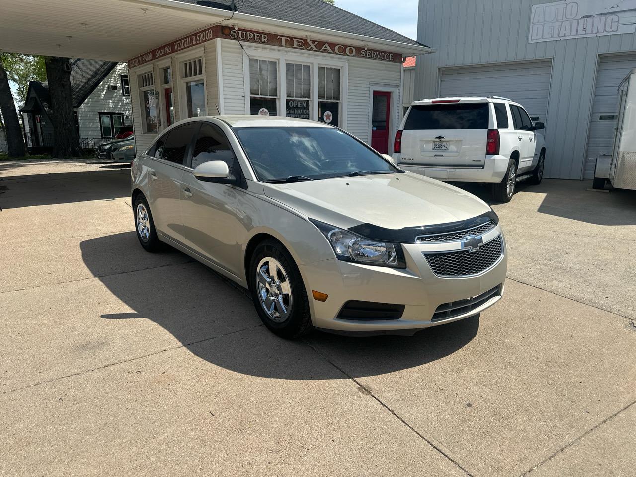 Chevrolet Cruze 1LT Auto 2014