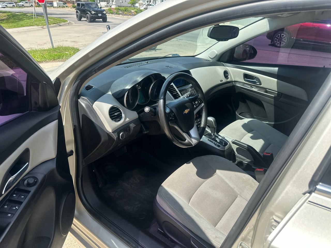 Chevrolet Cruze 1LT Auto 2014