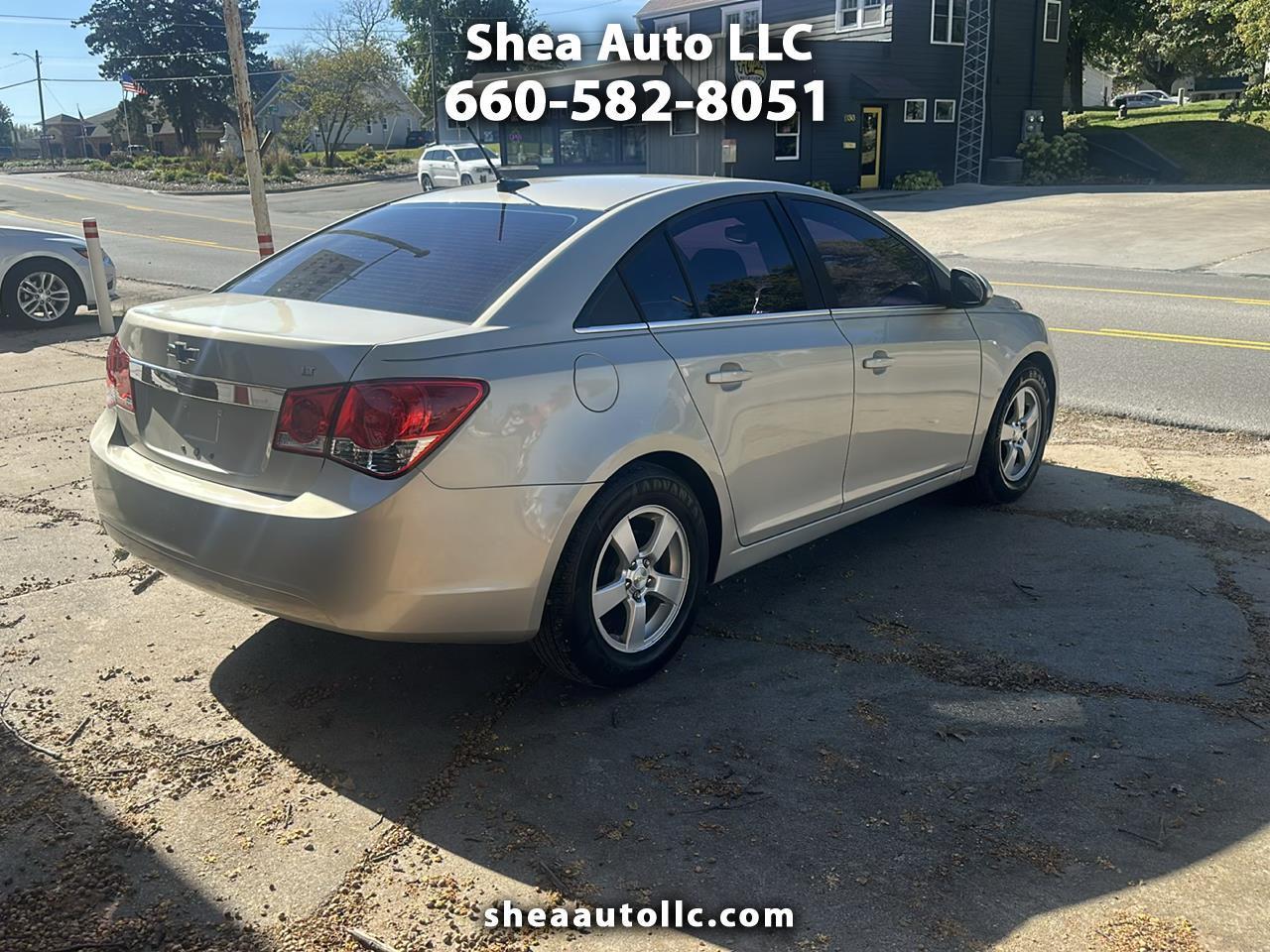 2014 Chevrolet Cruze