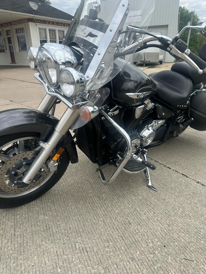 Yamaha XVS1300CT  2012