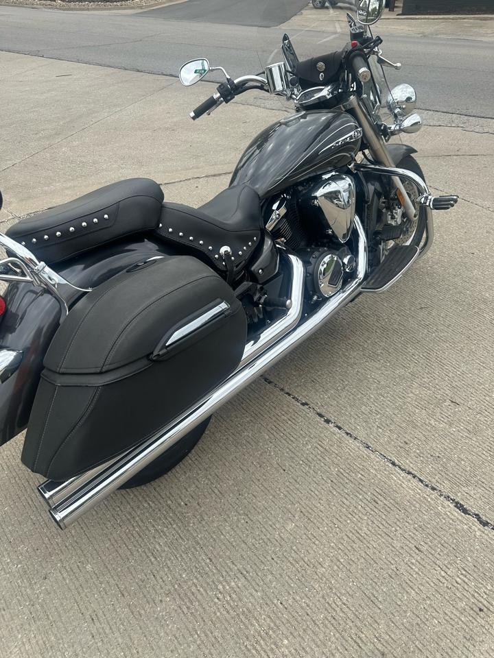 Yamaha XVS1300CT  2012