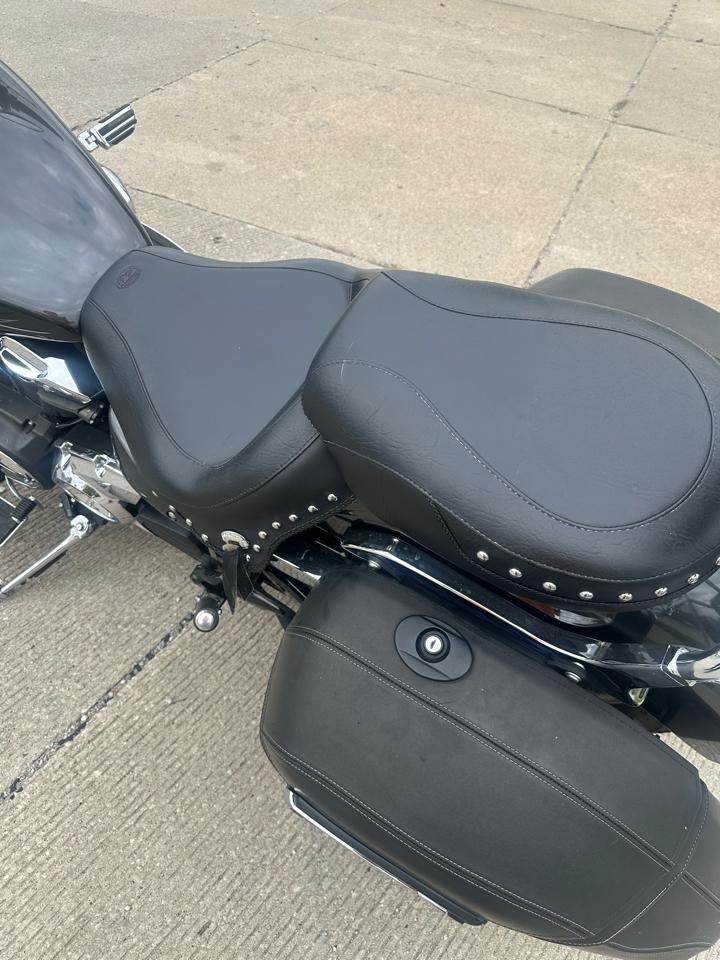 Yamaha XVS1300CT  2012
