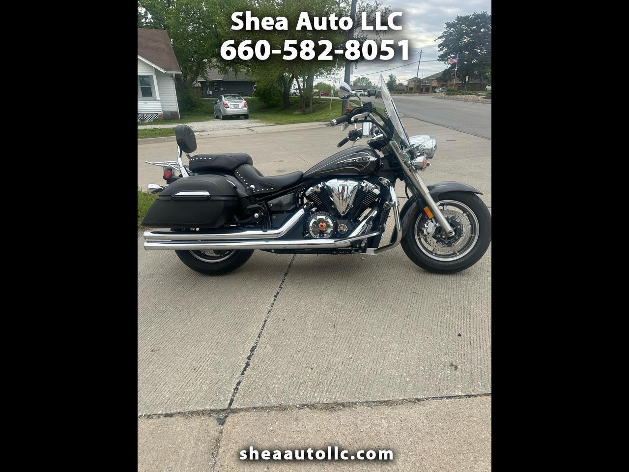 2012 Yamaha XVS1300CT 