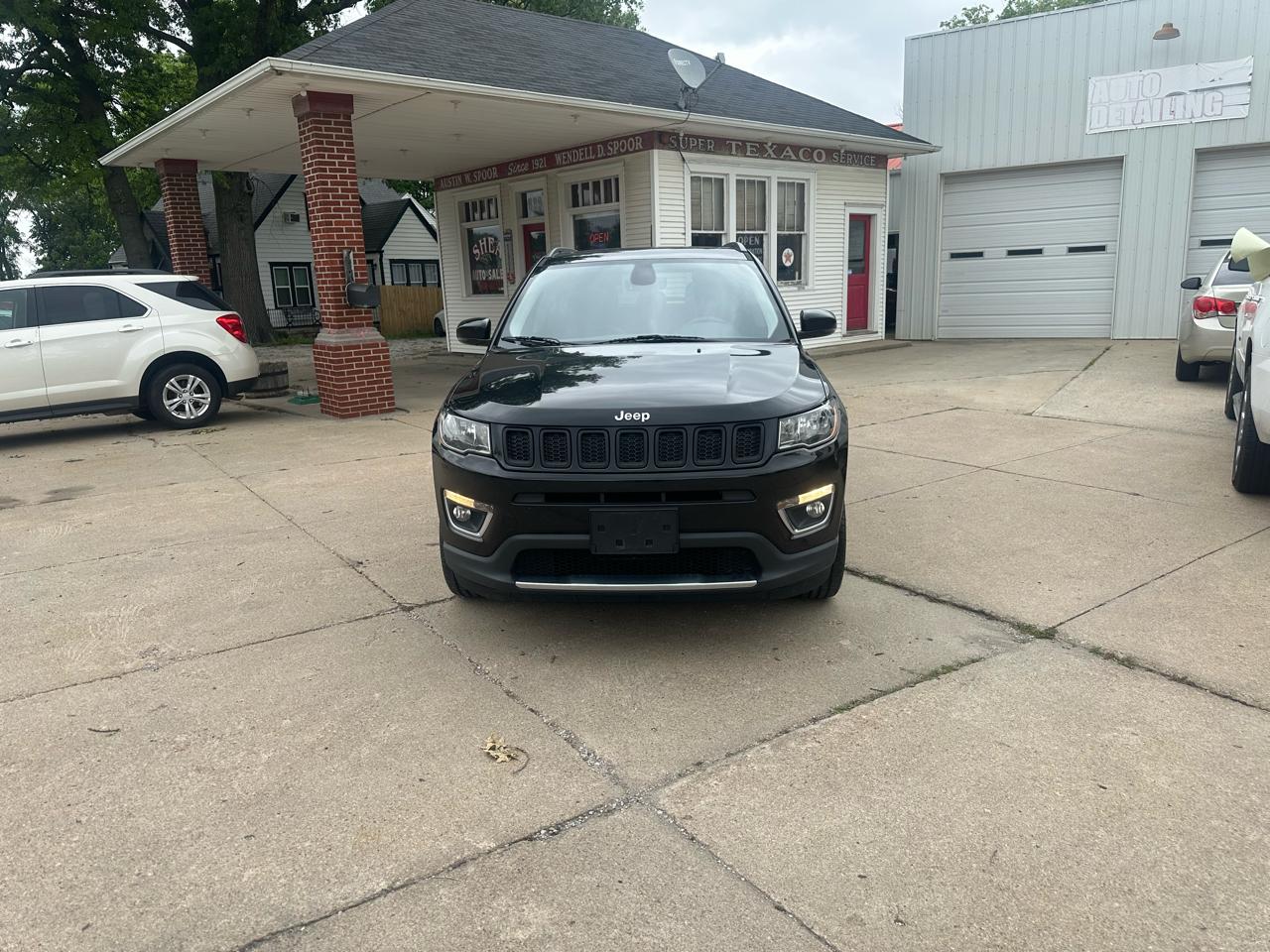 Jeep Compass Limited 4WD 2018