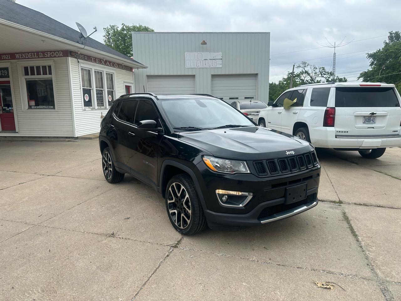 Jeep Compass Limited 4WD 2018