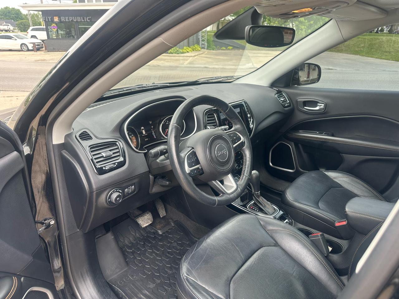 Jeep Compass Limited 4WD 2018