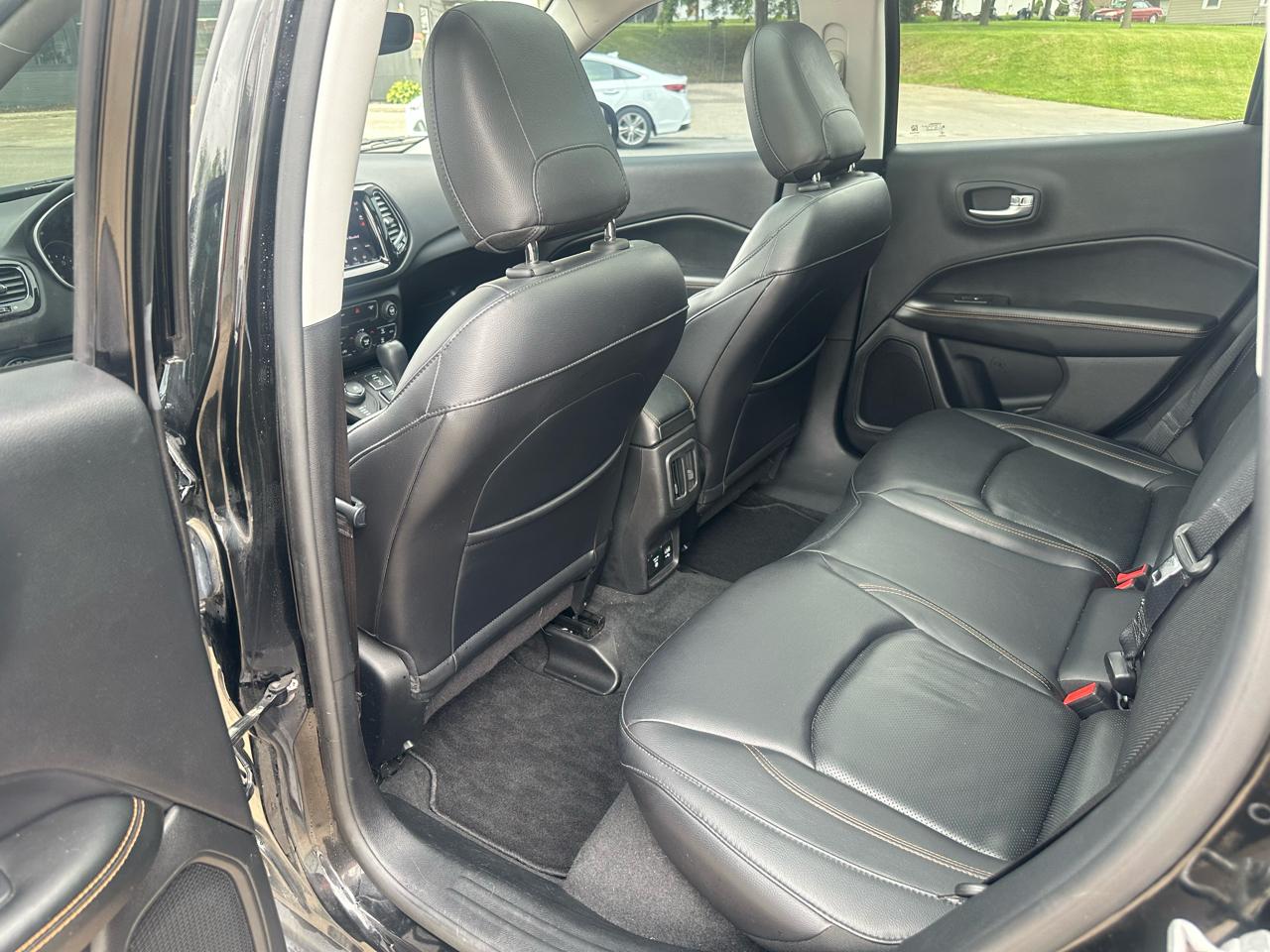 Jeep Compass Limited 4WD 2018