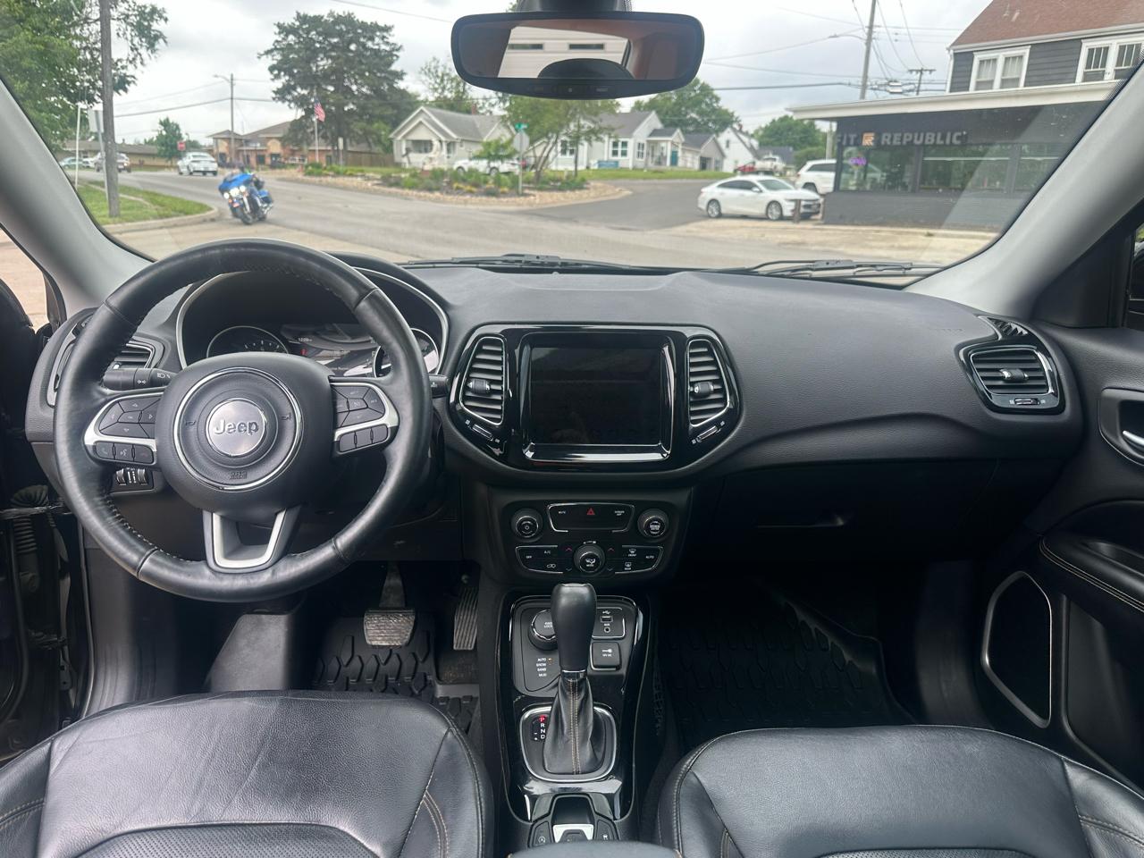 Jeep Compass Limited 4WD 2018