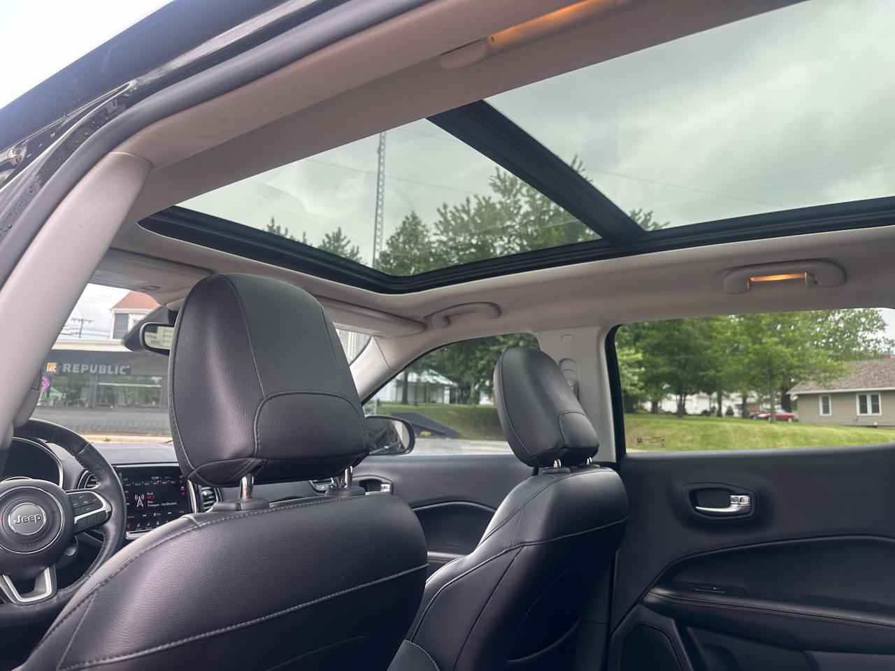 Jeep Compass Limited 4WD 2018