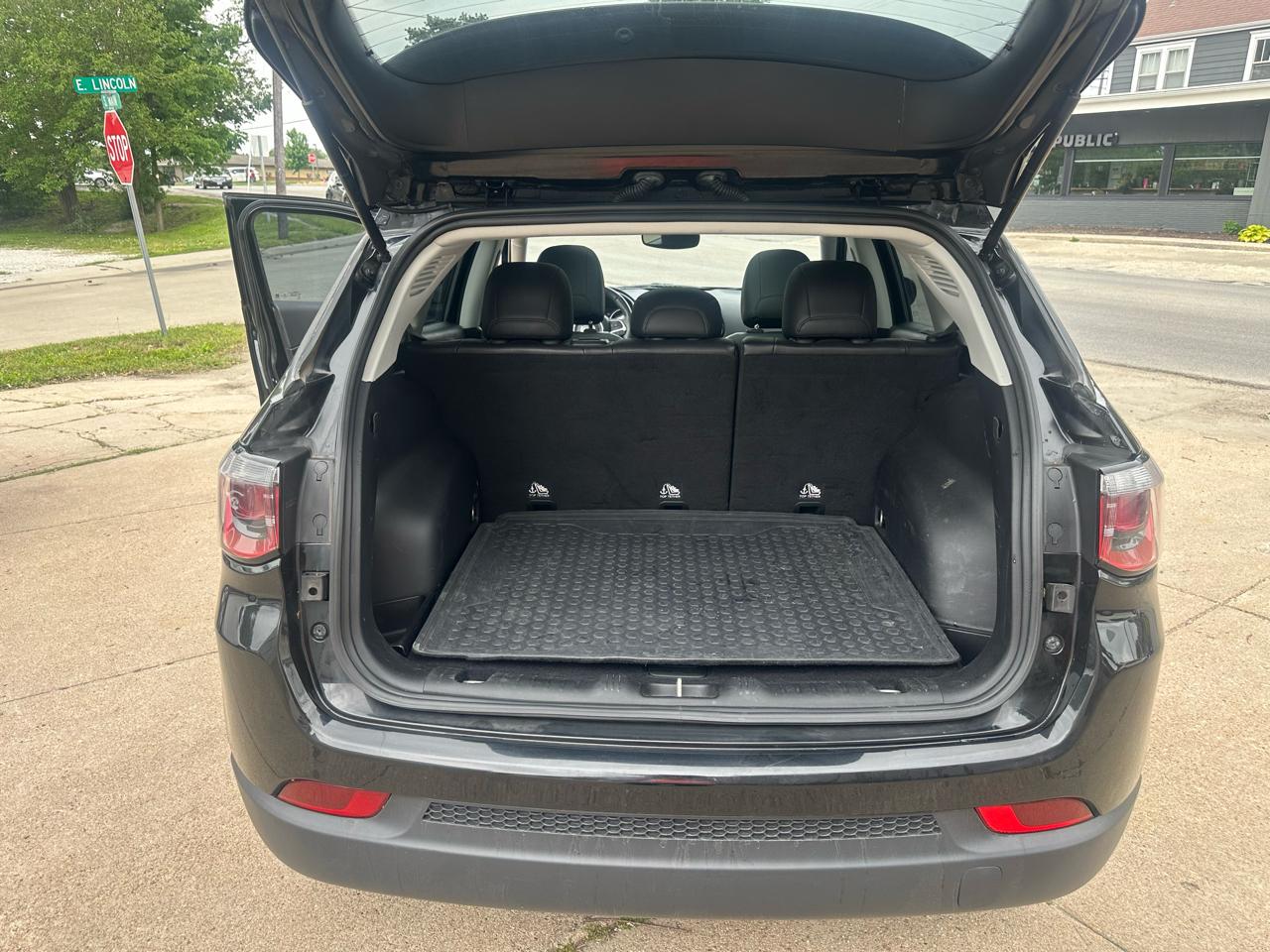 Jeep Compass Limited 4WD 2018