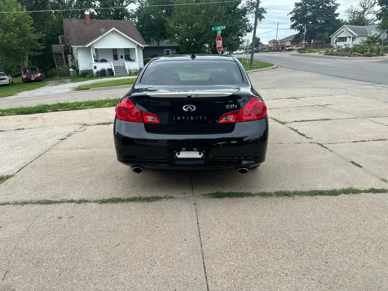 2013 INFINITI G Sedan 37x - Photo 6
